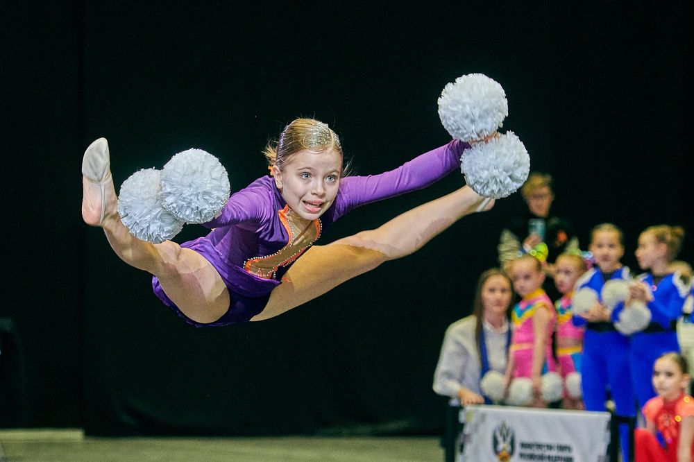 Выше, дальше, быстрее!