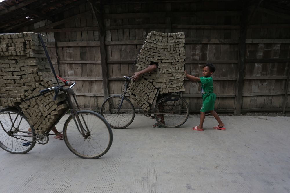 Photograph by santoso budoyo