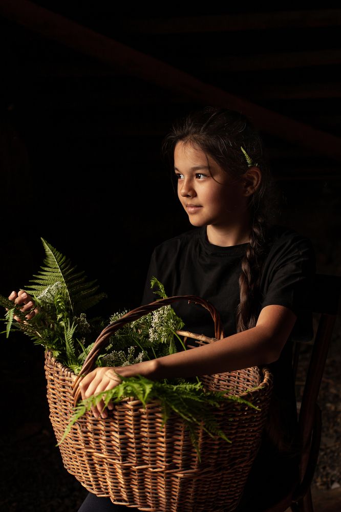 Марьям.дачные зарисовки