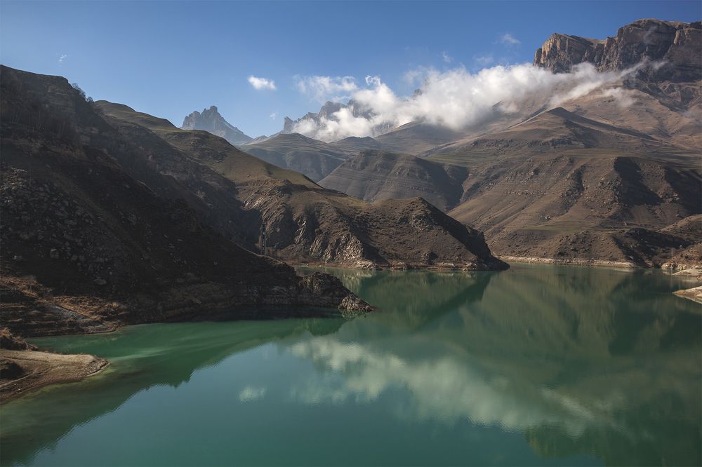 Созерцая тишину