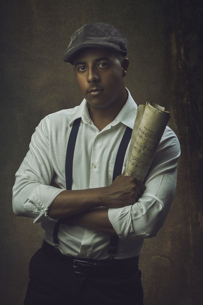 Photograph by Enrique Campos del Arco