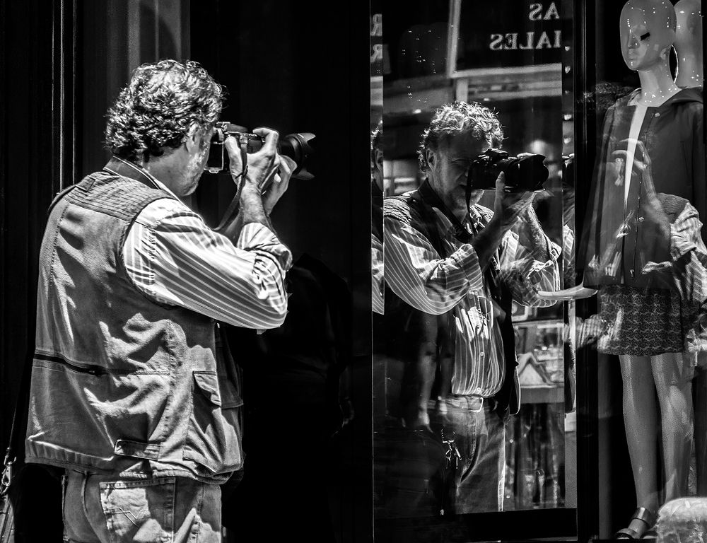 Photograph by Daniel Peterburg