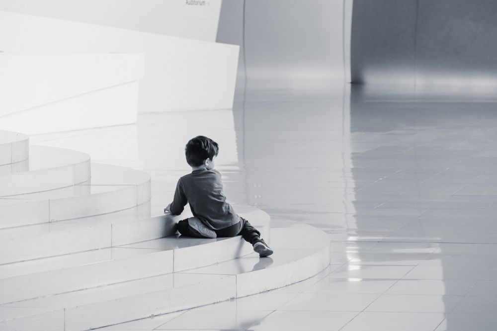 Little Kay in the Snow Queen Palace