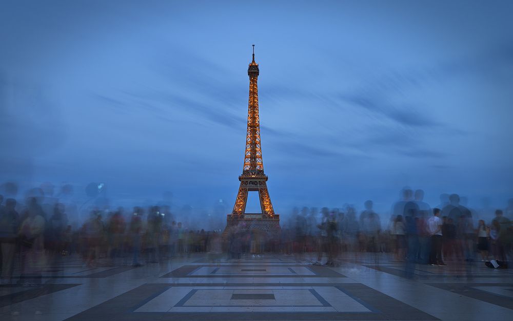 Photograph by Anatoli Weingart