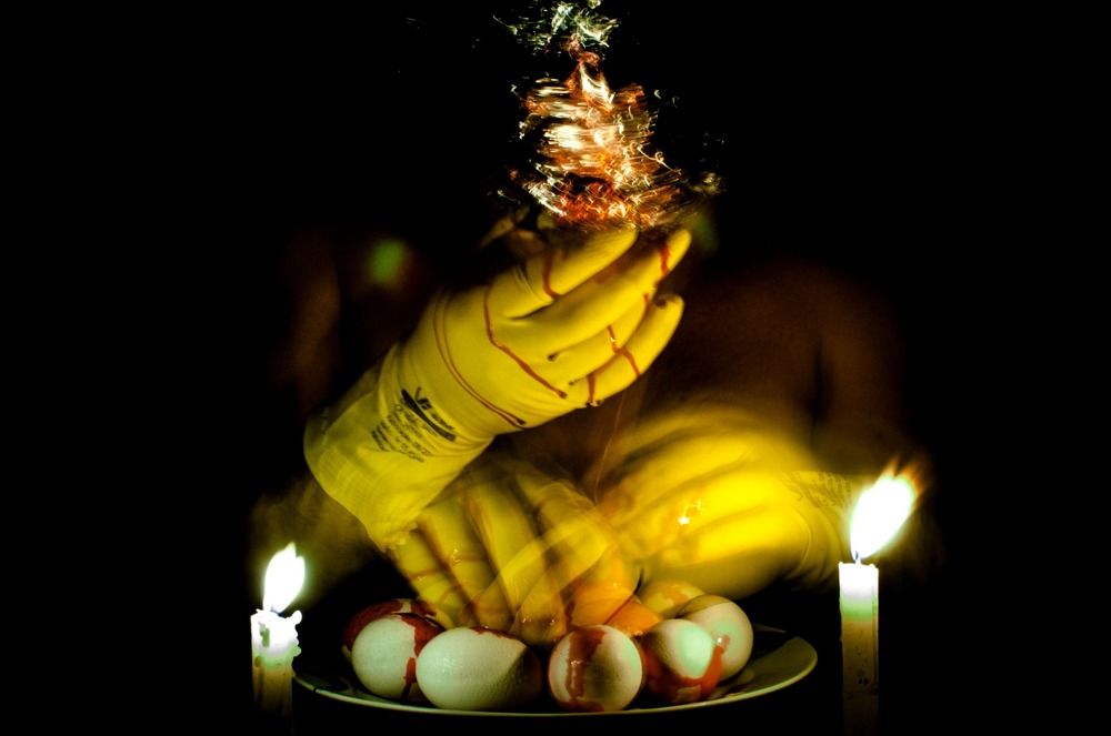 Photograph by Peterson Azevedo