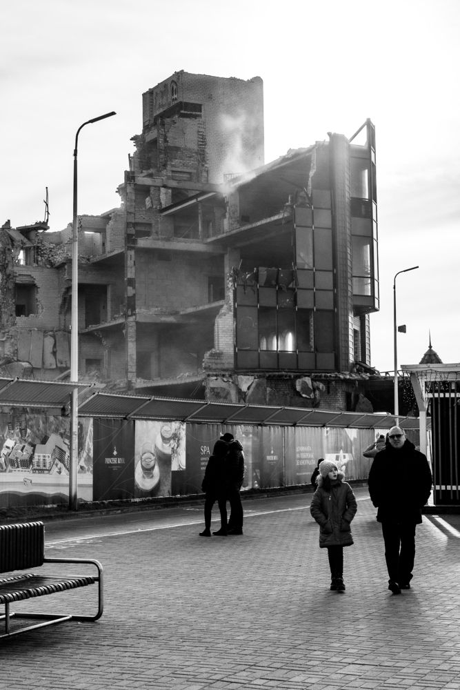 Прошлое в Настоящем