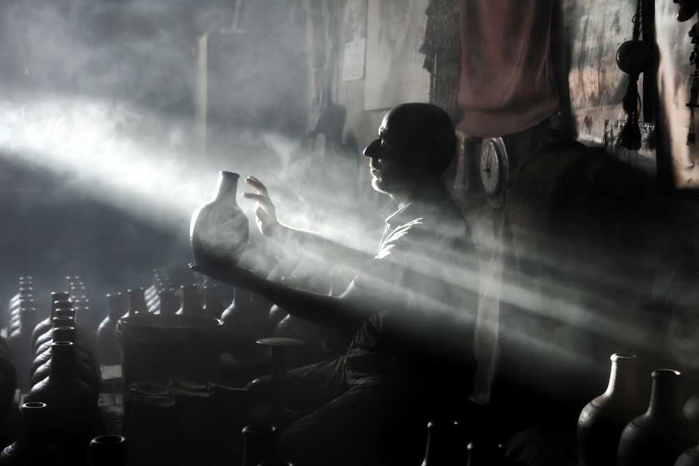 Photograph by Bahir DIBEKOGLU