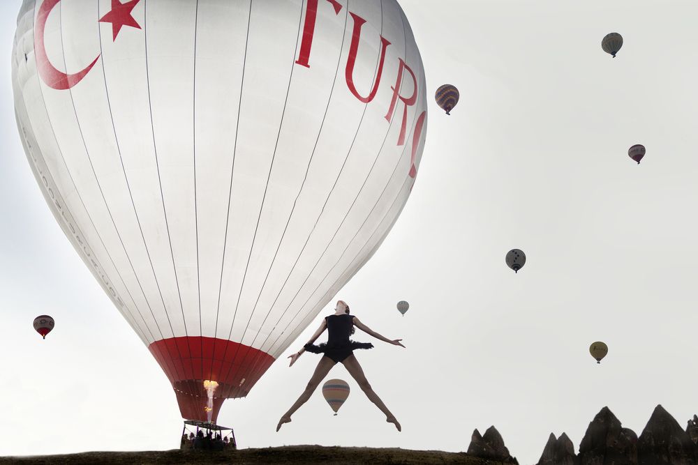 Photograph by Bahir DIBEKOGLU