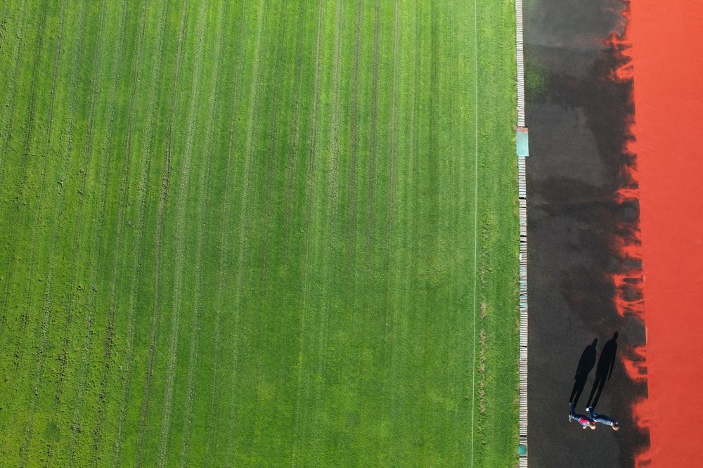 Photograph by Alex Mikh