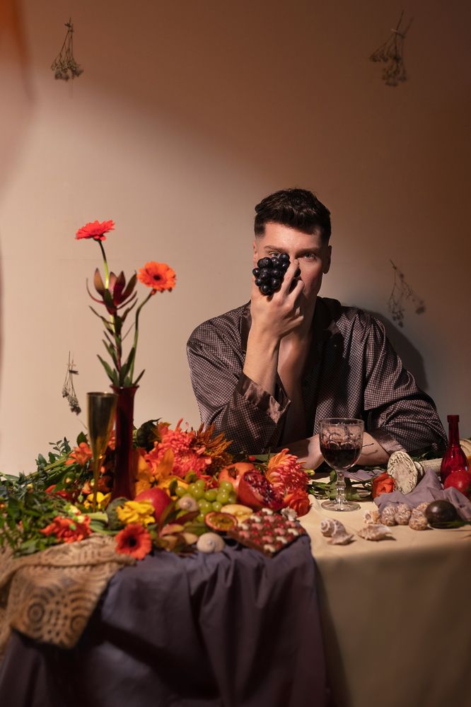 Photograph by Diana Bodnarenco