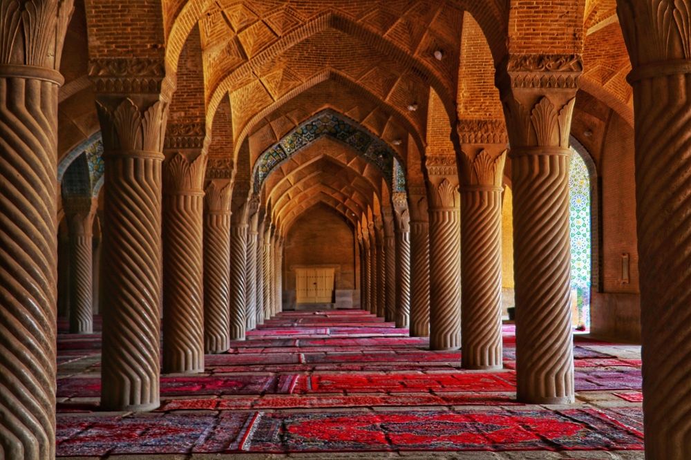 Photograph by Tina Ranjbar