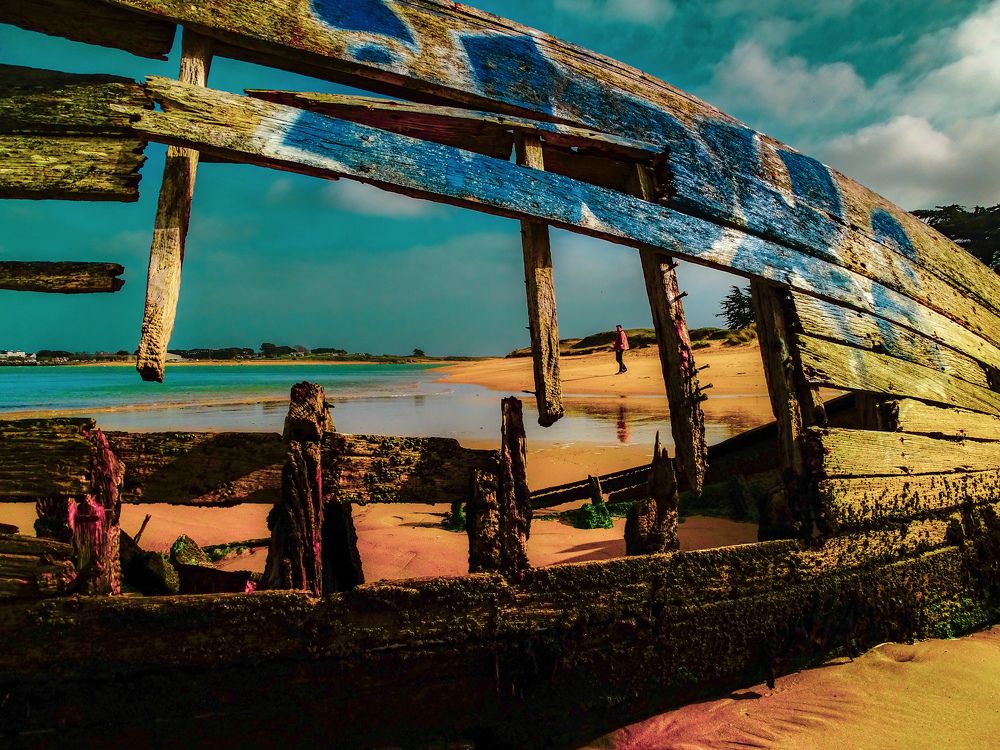 C'est pas l'homme qui prend la mer mais la mer qui prend l'homme