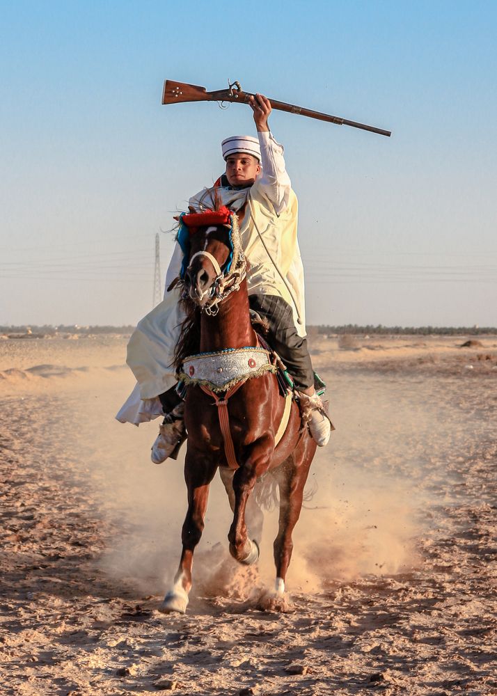 Photograph by Mohammed Faouzi Fethallah