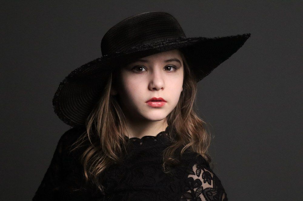 Photograph by Anna Perevozchikova