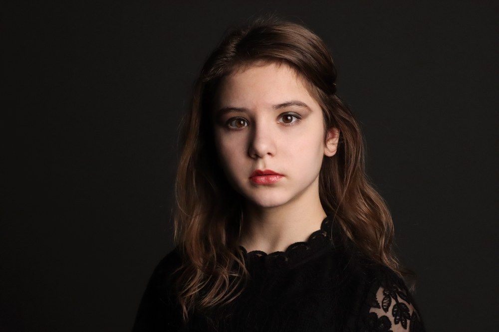 Photograph by Anna Perevozchikova