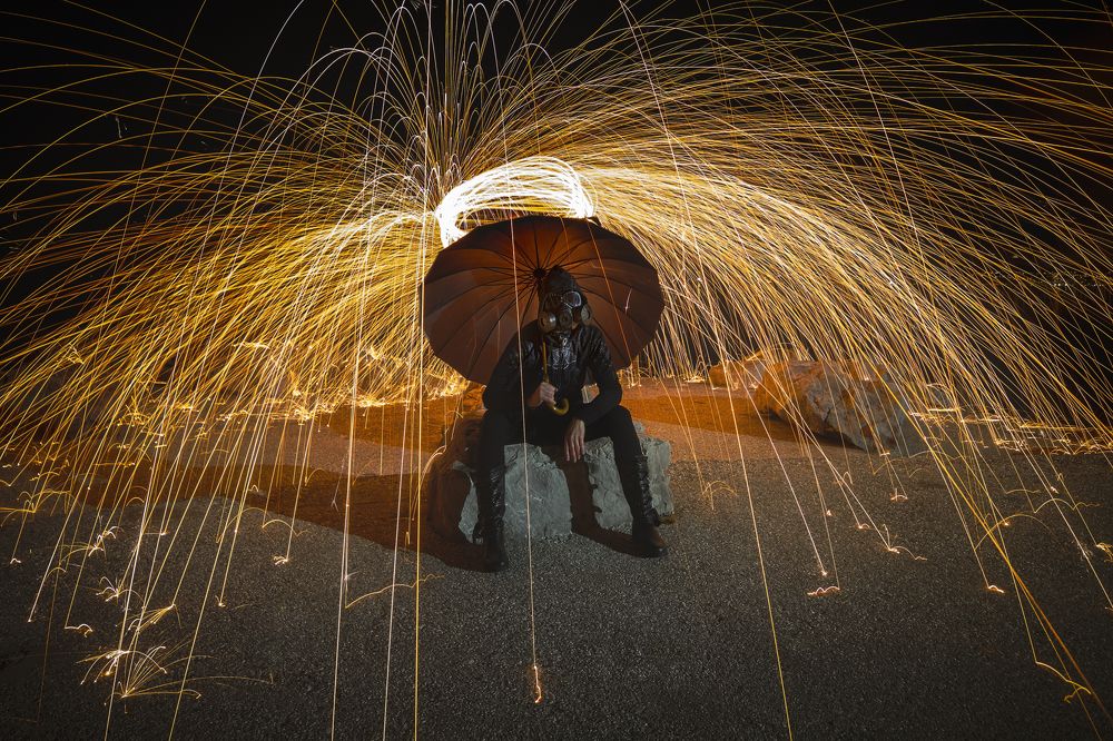 Photograph by Sara Jazbar