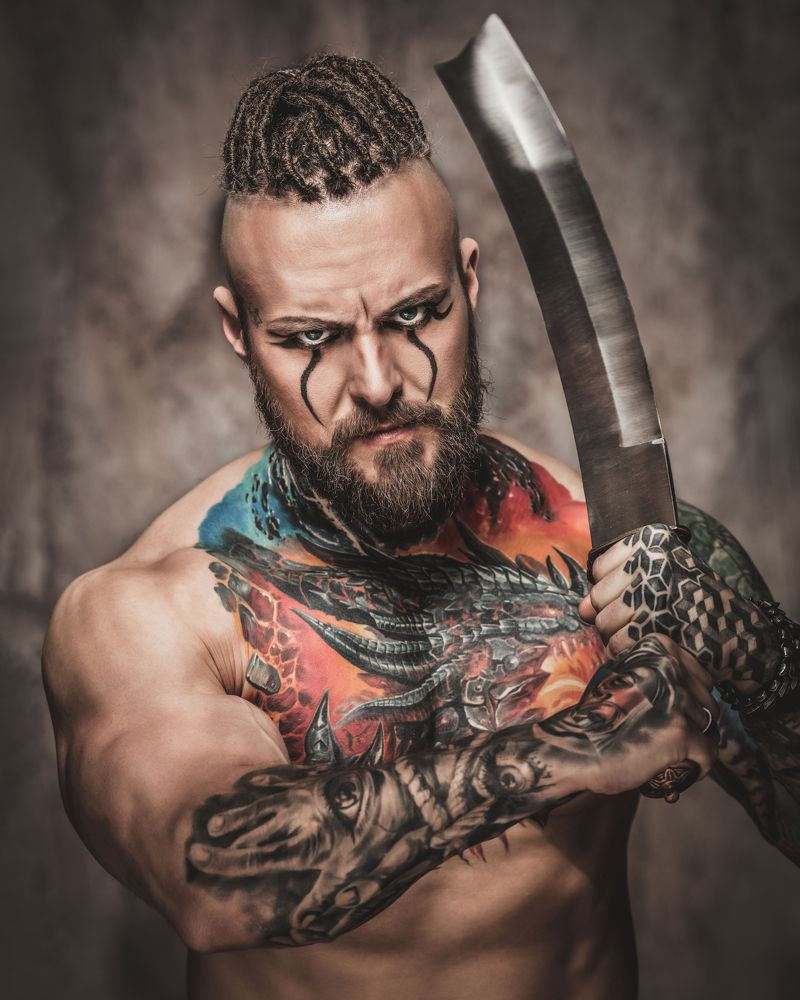 Photograph by Victoria Tereshenkova