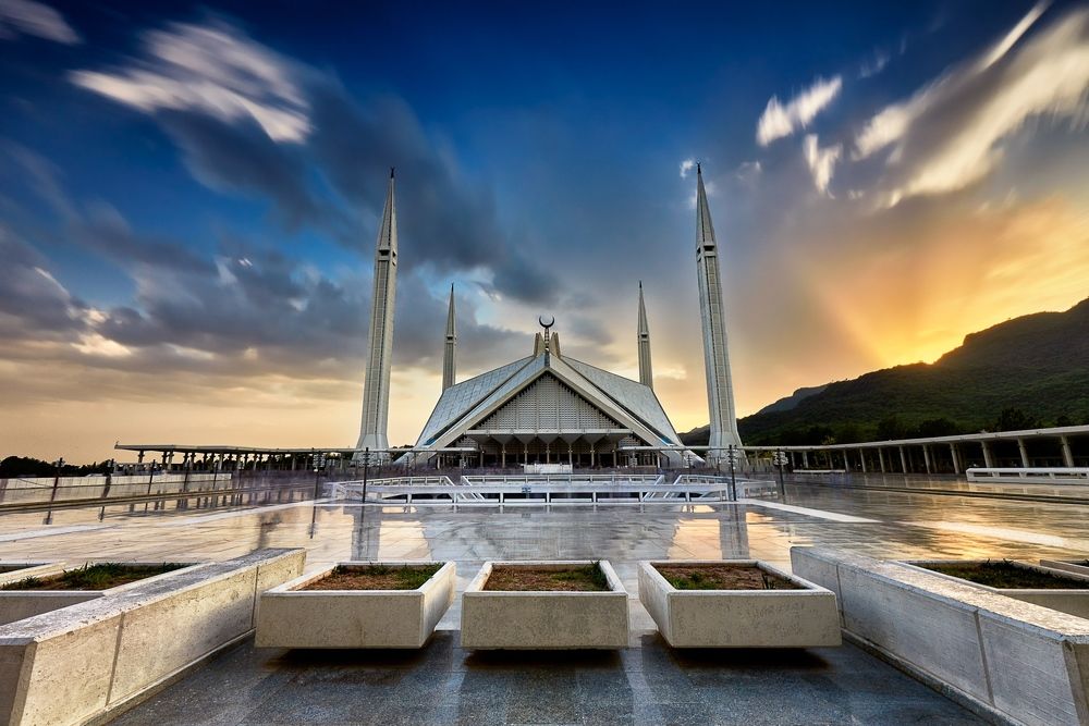 Faisal Mosque