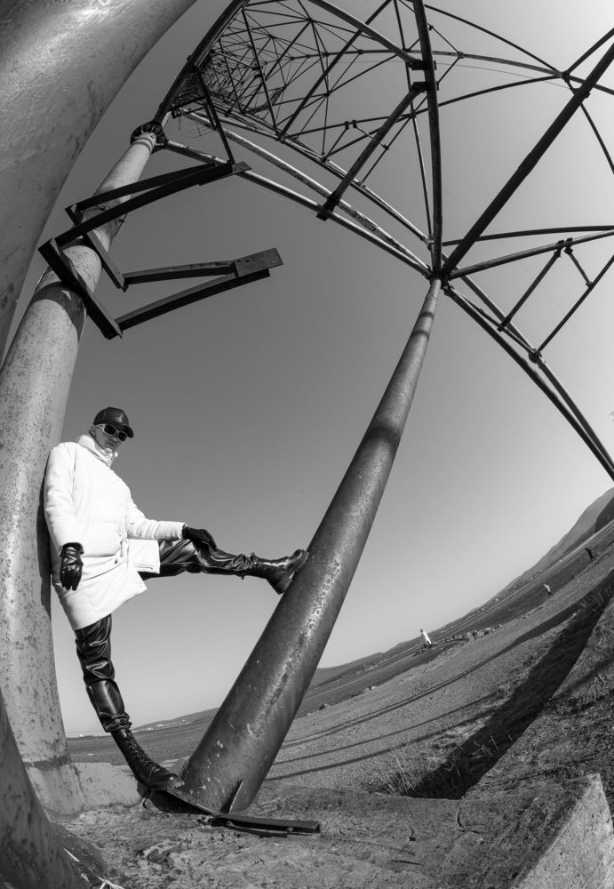 Photograph by Alex Mikh