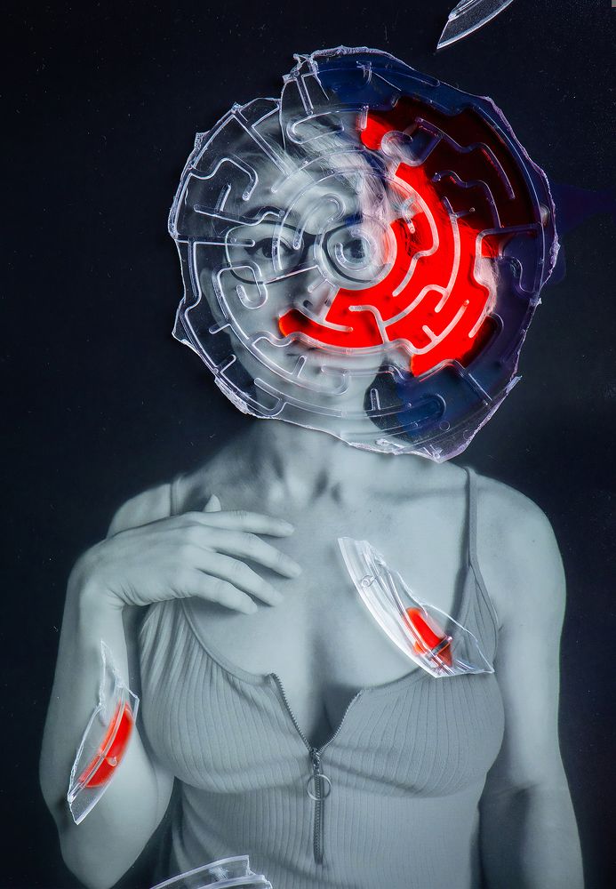 Photograph by Dina Belenko