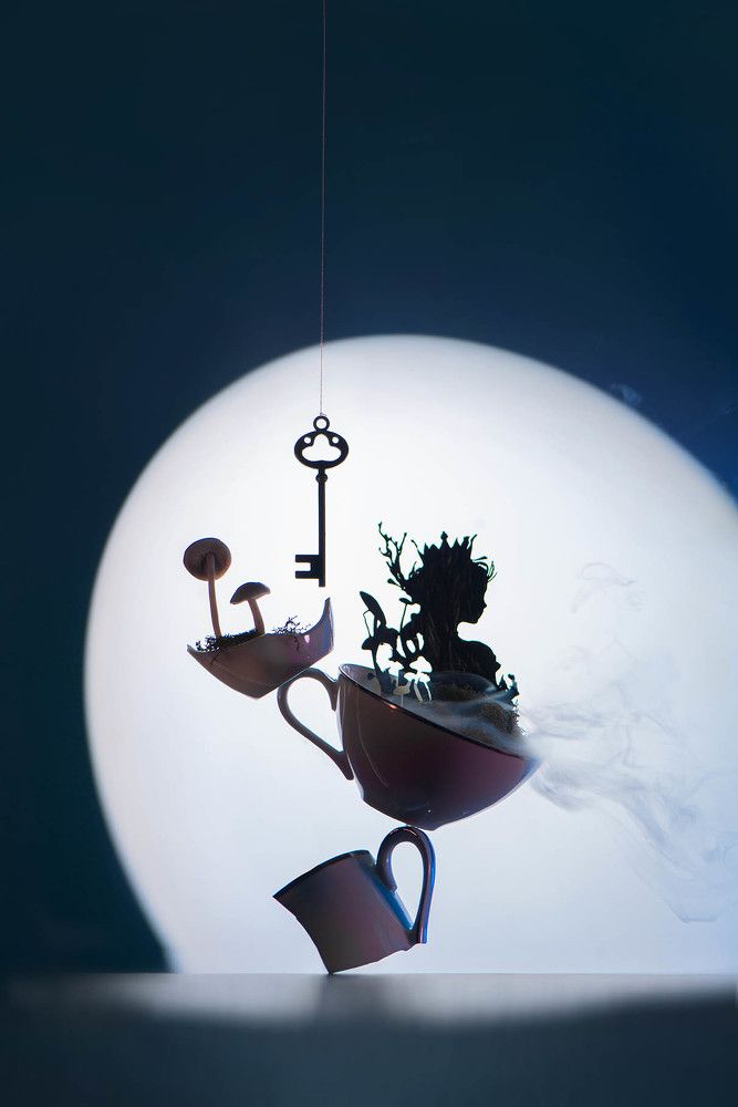 Photograph by Dina Belenko