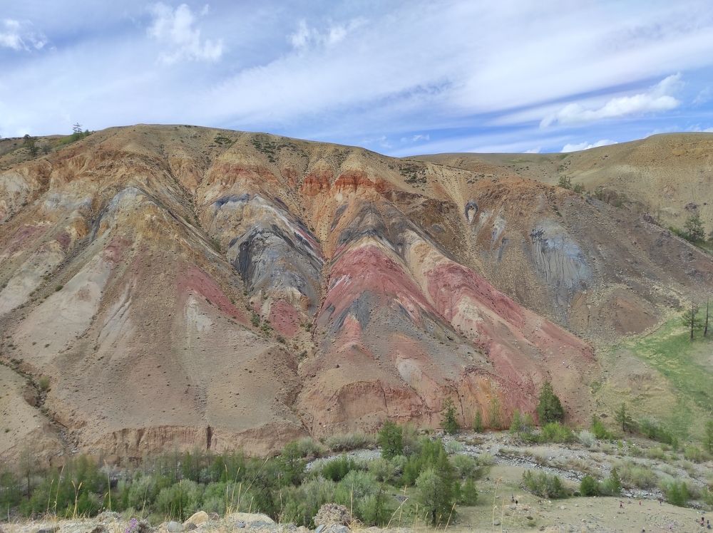 Марс на Земле