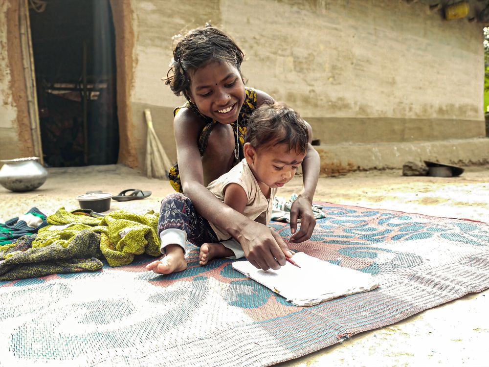 Education- Turning walls into doors