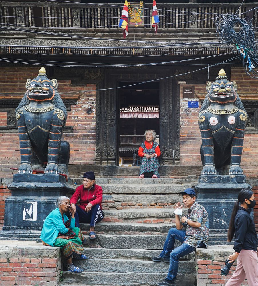 Photograph by Biplav Shrestha