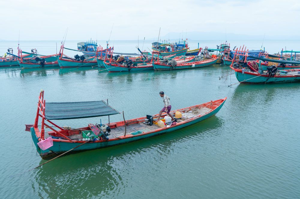 Photograph by Sam Ang OURNG