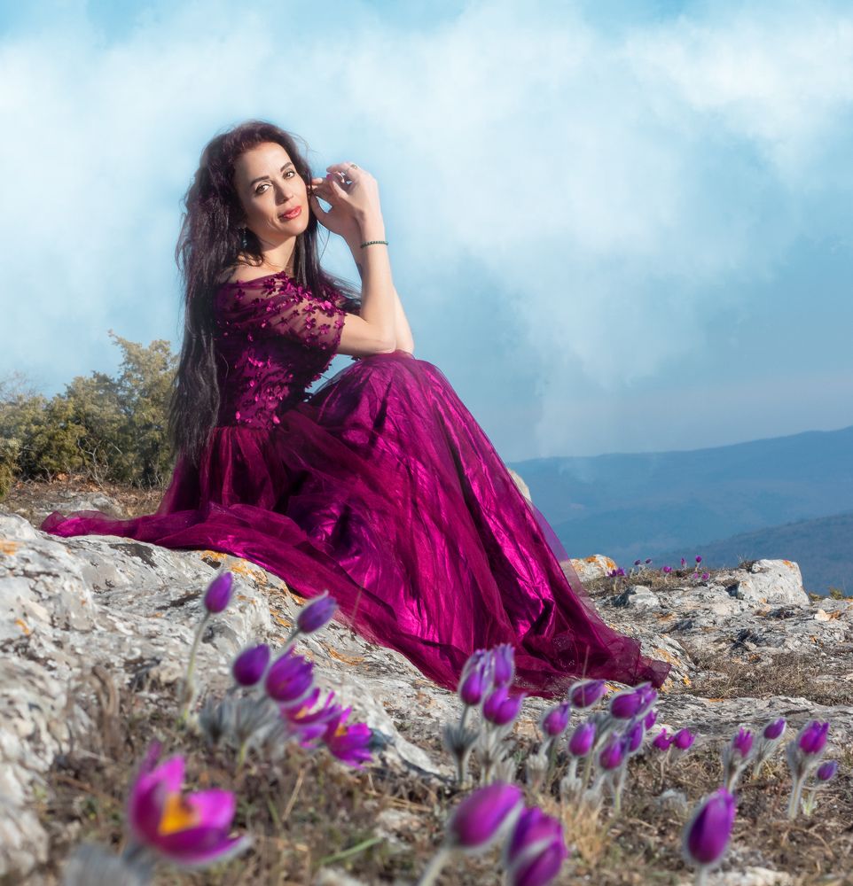 Фотография автора Оксана