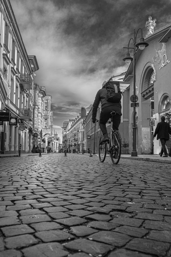 Photograph by Valdis Serzhans