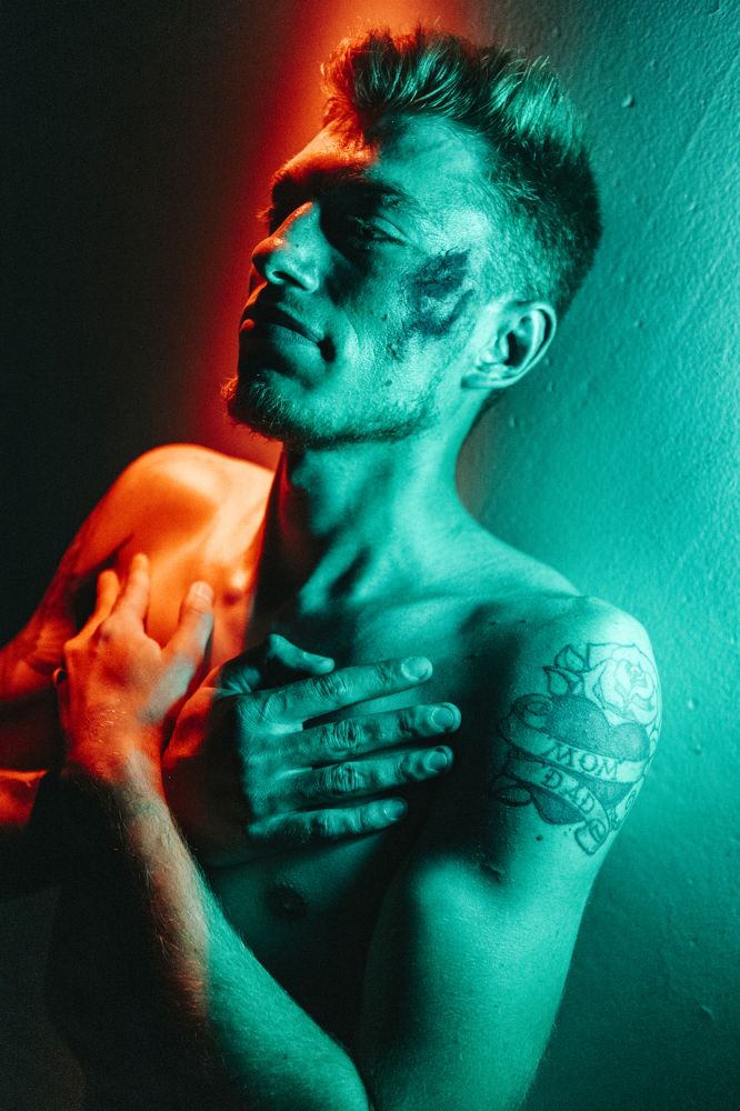 Мужской портрет