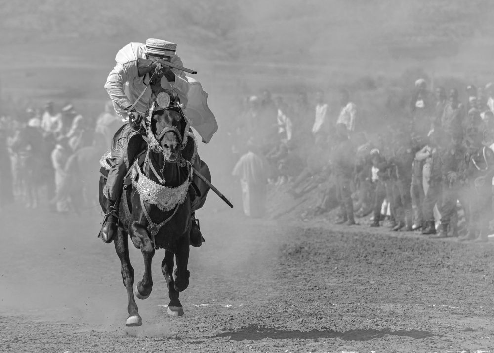 Photograph by Bachir Rabouh