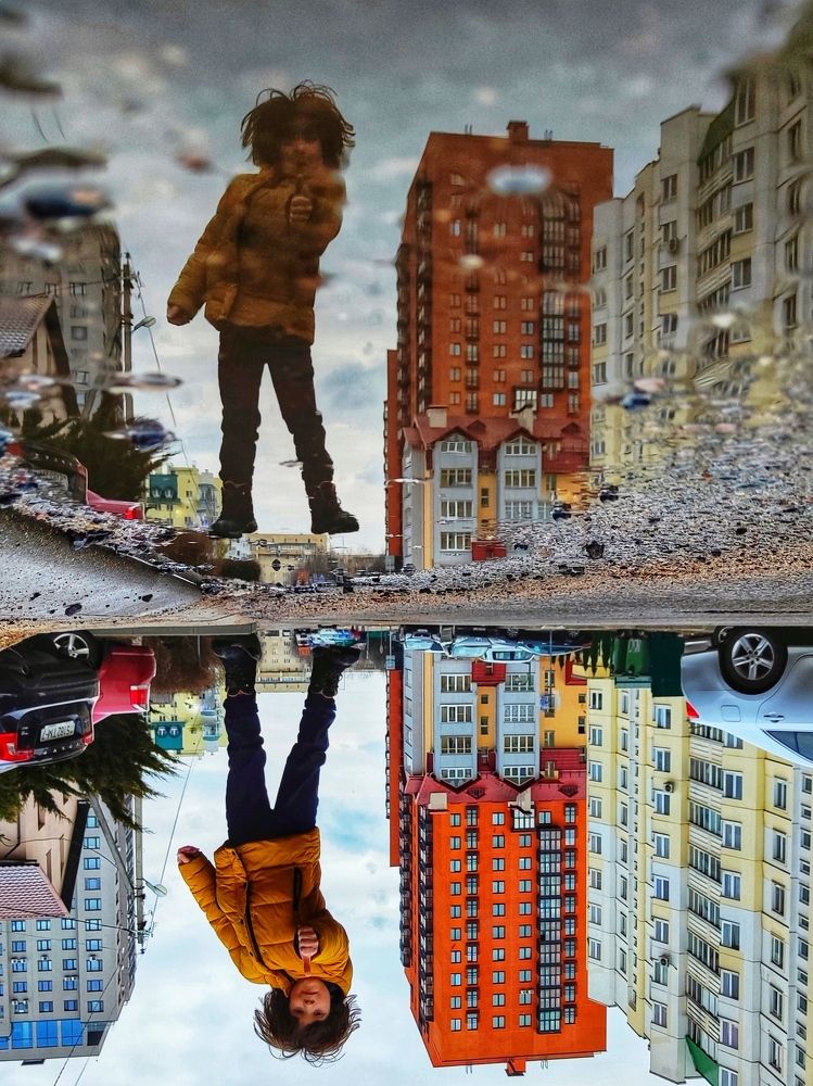 Зазеркалье