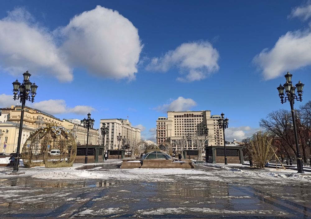 Photograph by Елена Должикова