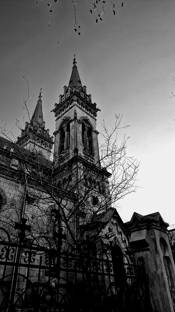 Кафедральный собор Батуми