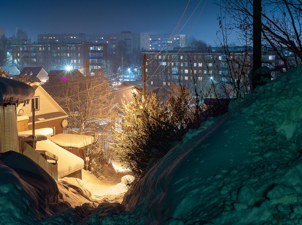 Photograph by Миша Азиатцев