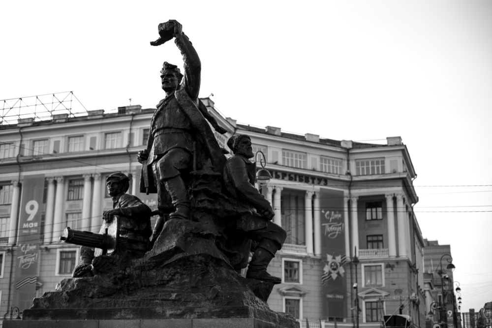 Photograph by Анастасия Тригубова