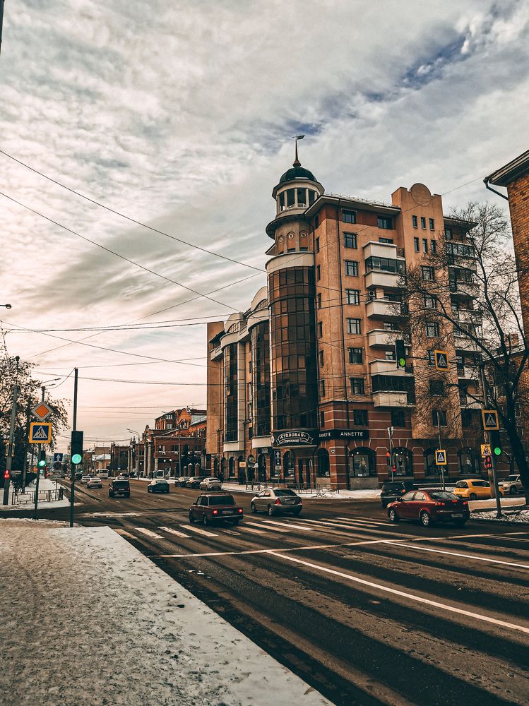 Photograph by Дарья Иконникова