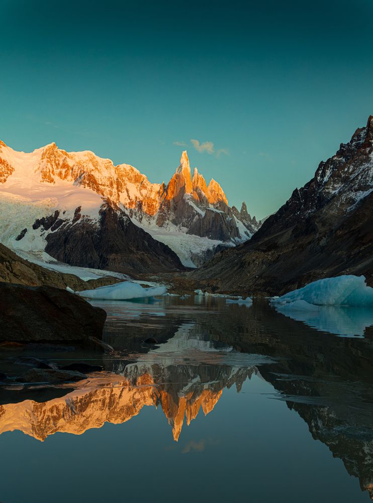 El Chalten - Laguna Torre