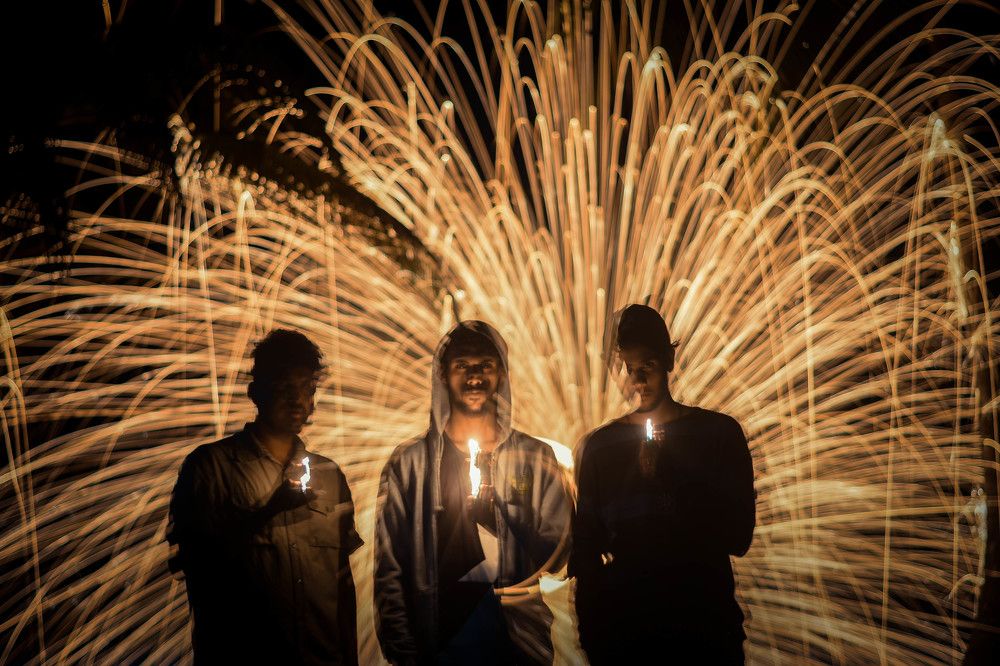 Photograph by  Nivedh A M