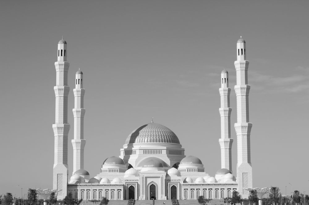 Photograph by Ramil Bakhriraziyev