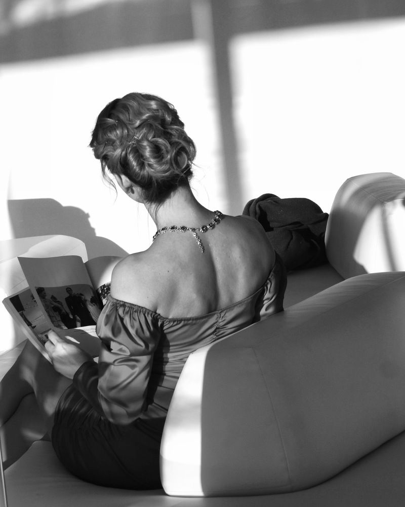 Photograph by Oksana Smorodina