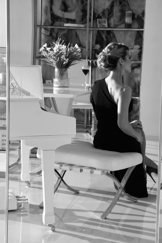 Photograph by Oksana Smorodina