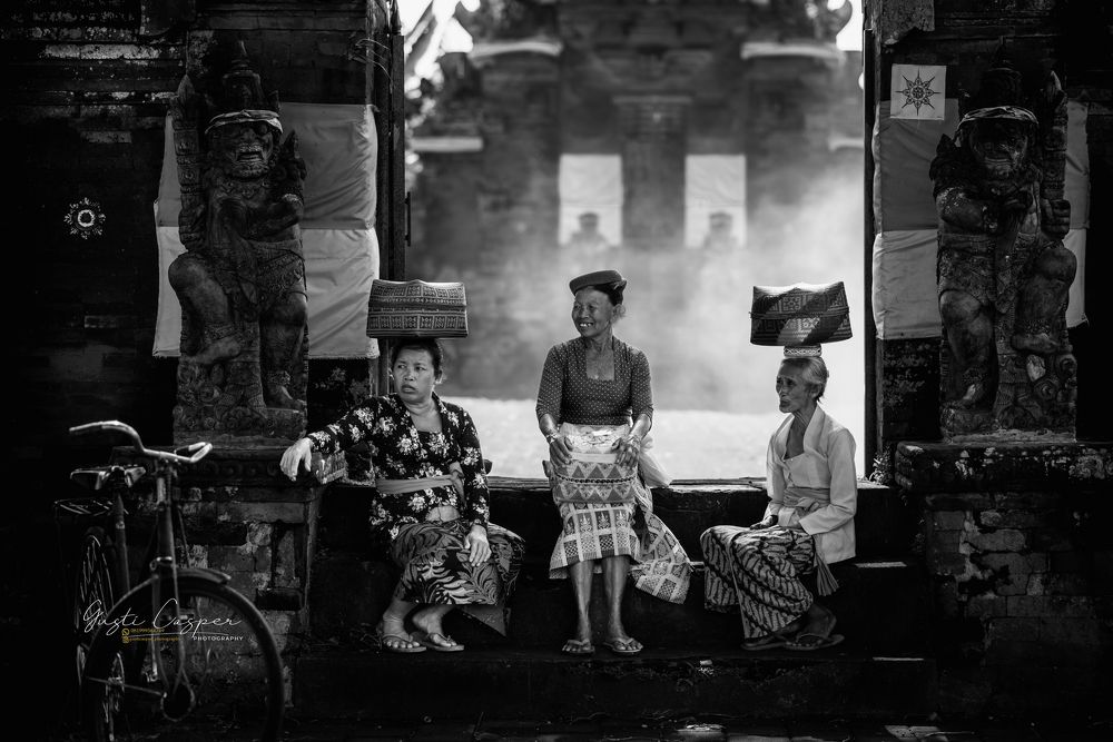 Photograph by I Gusti Nyoman Alit Purmani