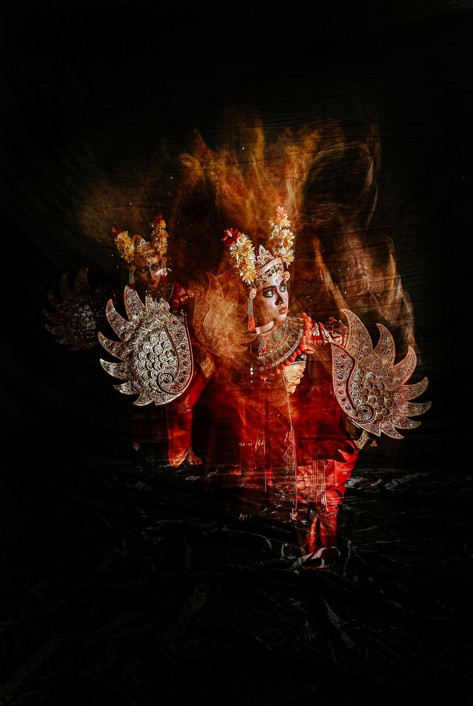 Photograph by I Gusti Nyoman Alit Purmani