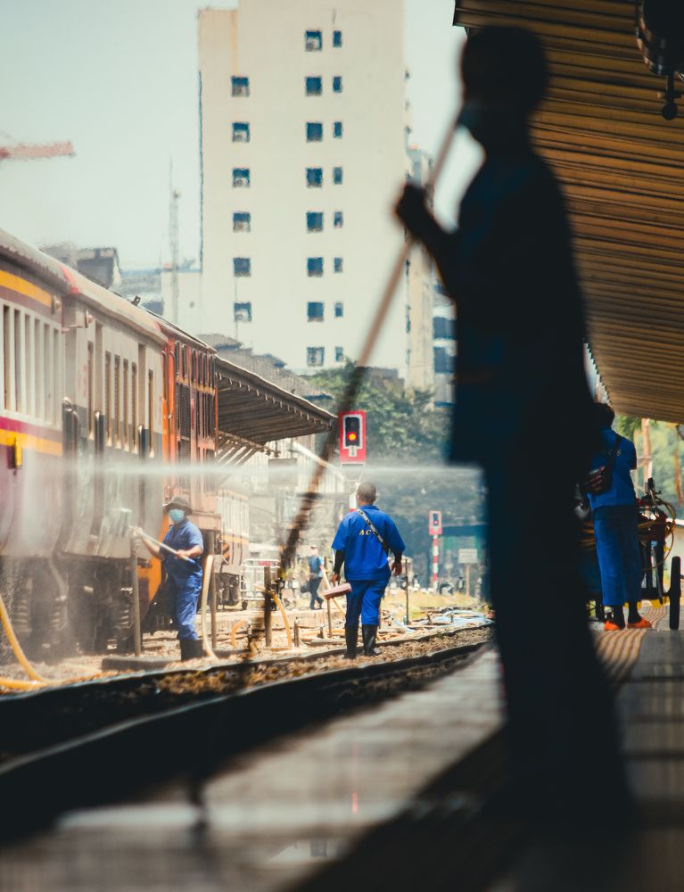 Photograph by Lary James Baylas