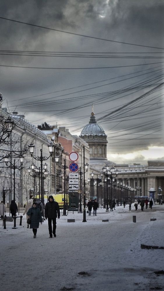 Photograph by Сергей Островский