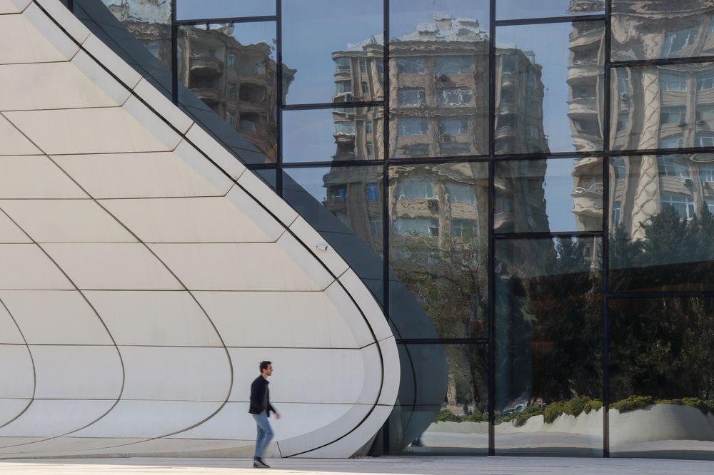 Photograph by Lyudmila Klimanova