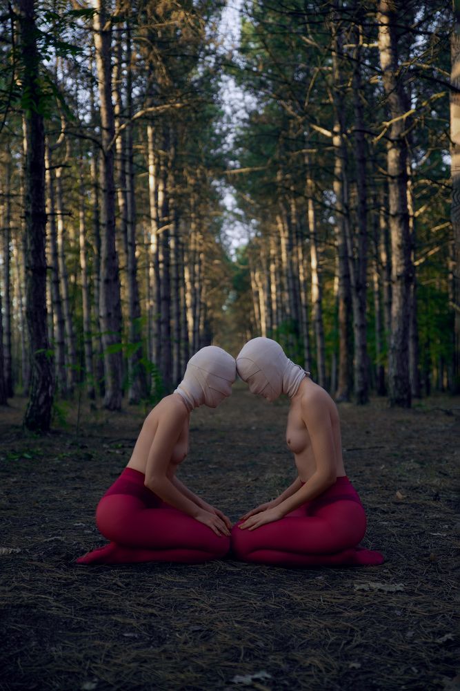 Photograph by Solnce Podgurskaya